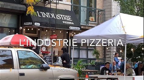 L'industrie pizza. Learn how L’Industrie, a popular New York-style pizzeria in Williamsburg, is expanding its space and menu after the pandemic. Find out what to expect from their new … 