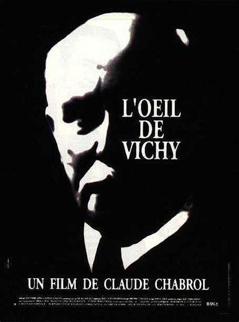 L'oeil de Vichy
