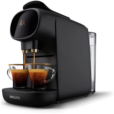 L'or espresso machine. Mar 18, 2019 ... In a first of its kind, the Philips L'OR barista system coffee capsule machine with semi-integrated milk frother has a dispensing spout with ... 