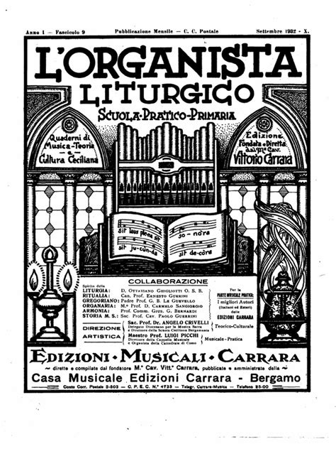 L'organista liturgico prelude interlude postludi per spartito per pipe. - Handbook of research on progressive trends in wireless communications and.