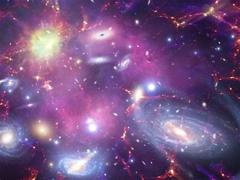 L'univers & l'homme: Organisation du monde de la matière et du monde spirituel