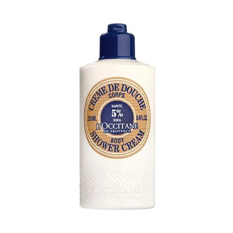 L`Occitane Shea Butter Ultra Rich Shower Cream 250ml - Allegro