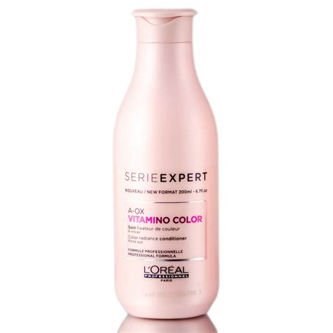 L´Oreal Professionnel, Serie Expert, Vitamino Color, Color Radiance ...