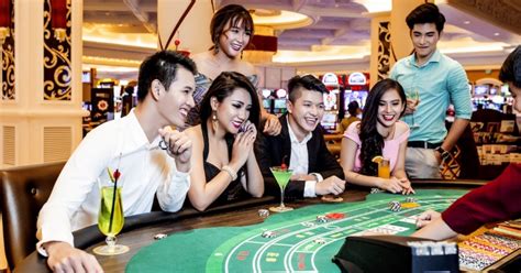 Làm việc tại Casino Hồ Tràm: Cơ hội nghề nghiệp đỉnh cao