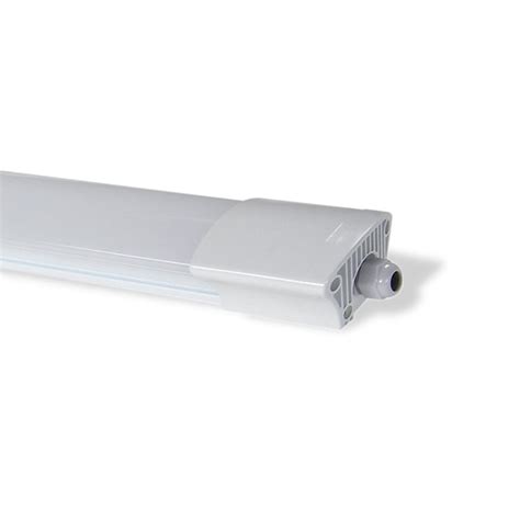 Lámpara Hermética LED 40W - IP65 FIX40W120 (2024) Ecolite