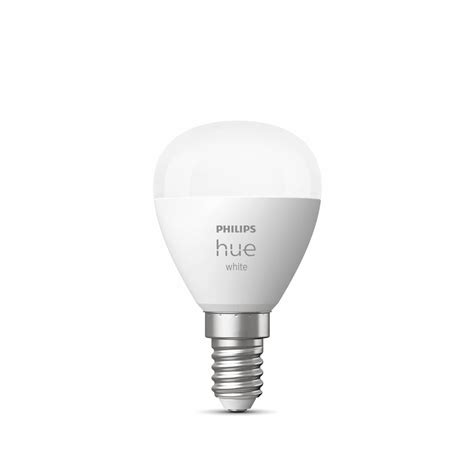 Lâmpada LED E14 5,7W branco Smart Philips Leroy Merlin