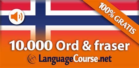 Lær norsk gratis på bnorsk no