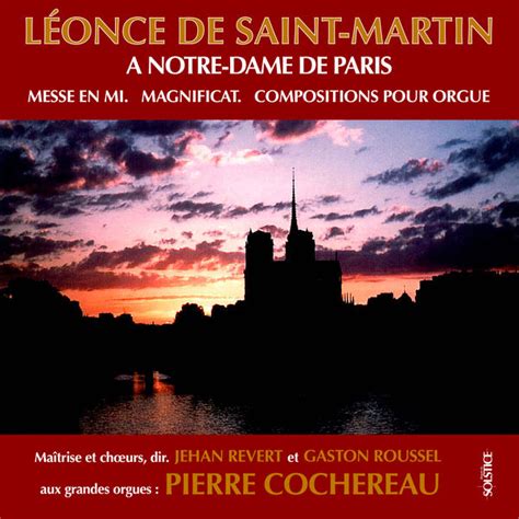 Léonce de saint martin, à notre dame de paris. - Guests of the nation frank o connor.