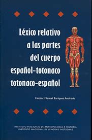 Léxico relativo a las partes del cuerpo. - Handbook for clinical memory assessment of older adults.