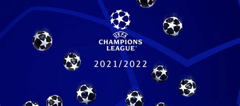Líneas de apuestas de la Champions League.