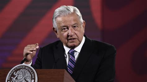 López Obrador pide no hacer conjeturas sobre el asesinato de Fernando Villavicencio, candidato a la presidencia de Ecuador