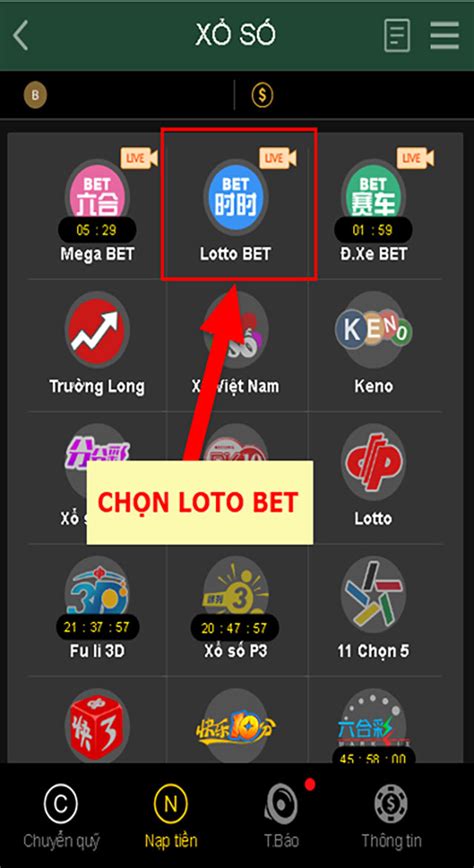 Lô de trực tuyến bet: Bí quyết thắng lớn khi chơi lô đề online