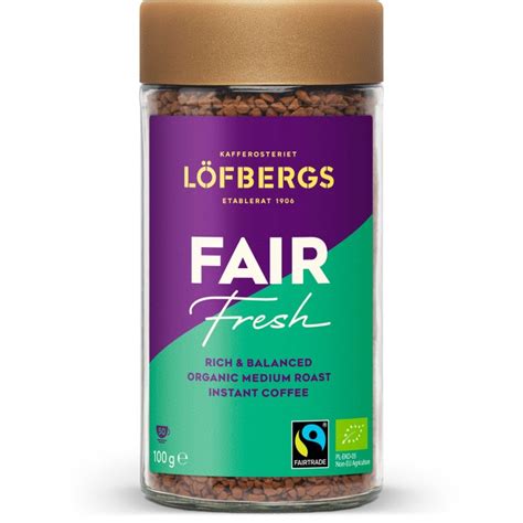 Löfbergs snabbkaffe