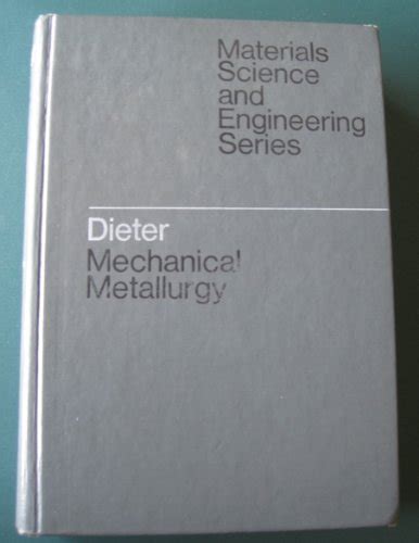 Lösung handbuch mechanische metallurgie dieter download. - Dicionário etimológico de nomes e sobrenomes..