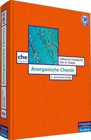Lösungen handbuch anorganische chemie housecroft 4. - Information manual liparts cd dvd version english.