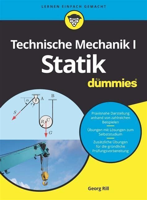 Lösungshandbuch für die mechanik statik r c. - Geschlechterverhältnisse in medizin, naturwissenschaft und technik.