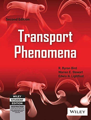 Lösungshandbuch für transportphänomene solution manual to transport phenomena. - Rexroth system 200 btv04 operating manual.