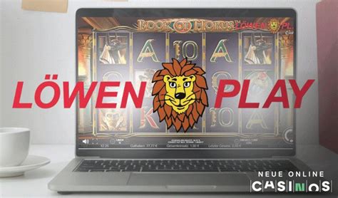 Löwen jugar casino online spielen.