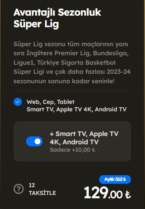 LİGE ERKEN GEL AYDA 14,99 TL DonanımHaber Forum » .