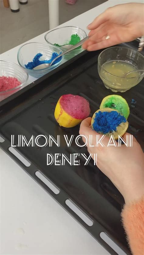 LİMON DENEYİ #keşfet #shorts YouTube.