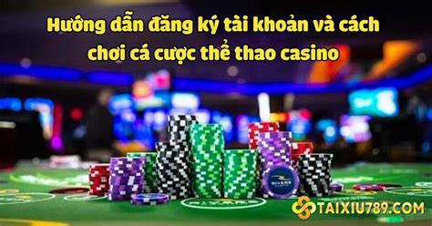 Lướt sóng trong thế giới cá cược casino: Một hướng dẫn toàn diện