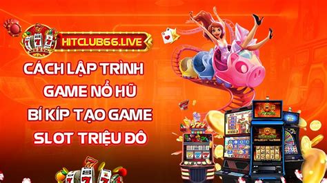 Lập Trình Game Slot: Bí Quyết Mở Cổng Thiên Đường Doanh Thu