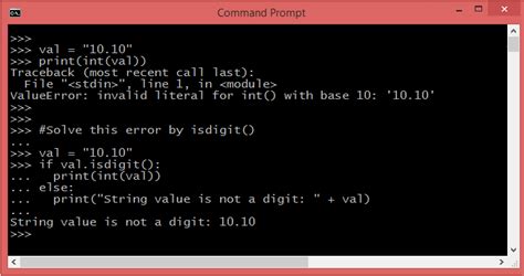 Lỗi ValueError invalid literal for int() with base 10