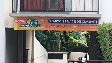 L AUTO SERVICE DE CLAMART 132 Avenue JEAN JAURES 92140 CLAMART