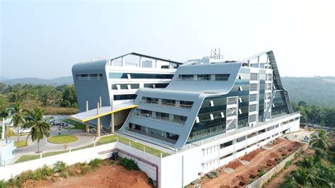 L CyberPark - One of the top IT park in Kerala