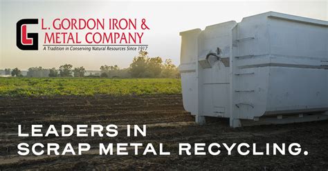 L Gordon Iron & Metal Co, Statesville, NC - 1300 Salisbury Rd ...