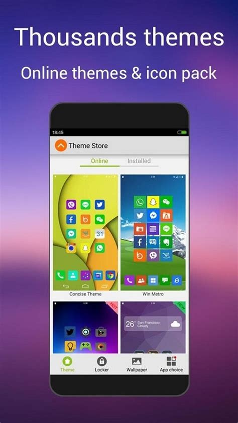 L Launcher APK for Android - Download