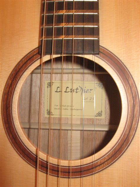 L Luthier Acoustic Guitar Price