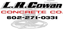 L R Cowan Concrete Co Inc - Yellow Pages