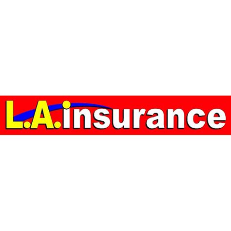 L a insurance. Things To Know About L a insurance. 