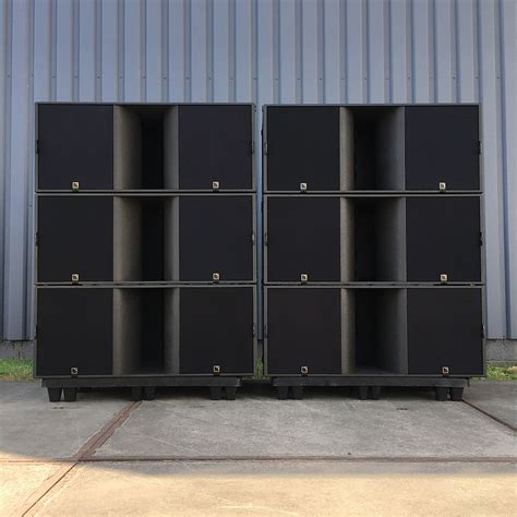 L acoustics. LA7.16i. Multi-channel amplified controller for install. Architecture. 16 x 16. Output Power. 16 x 700 W at 16 ohms. 16 x 1300 W at 8 ohms. 16 x 1100 W at 4 ohms. Power supply. 
