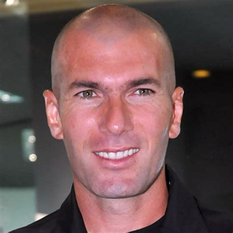 L age de zinedine zidane biography