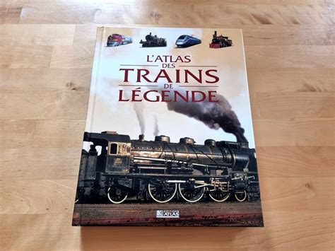 L atlas des trains de legende. - A preparation guide for the assessment center method.