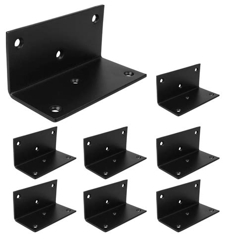 1.5-in White Vinyl Bracket For Vinyl Fence 2-Pack. Model # 116058. Find My Store. for pricing and availability. 33. Color: Black. Freedom. Standard 2-in Black Metal Bracket For Metal Fence 3-Pack. Model # 73013011.. 