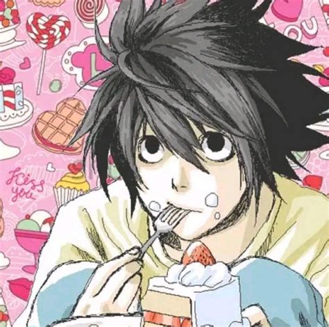 Otomezinha Kawaii: Gifs Lawliet Death Note ( L ) Source: otomezinhakawaii.blogspot.com. lawliet dolceflirt cuter picuter. Wallpapers are a type of image that is downloaded as a background image on some devices. They can be used to show off the device’s design or to create a custom look for the device.. 