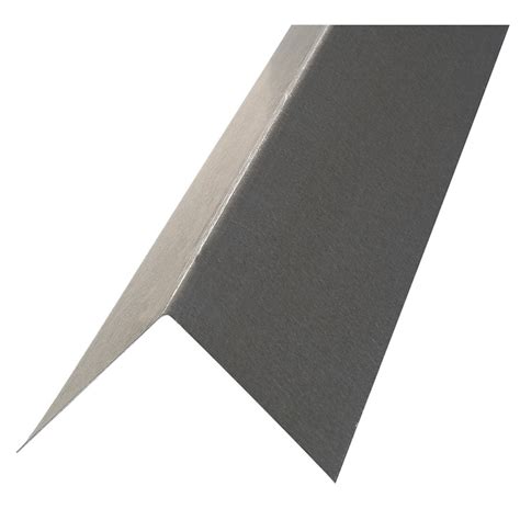 Union Corrugating. 2.38-in x 10-ft Silver Galvanized Steel Drip Edge. Model # G45TSRE. Find My Store. for pricing and availability. 69. Amerimax. F4-1/2 Drip Edge 2.43-in x 10-ft Black Aluminum Drip Edge. Model # 5505435120.. 