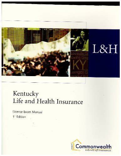 L h kentucky life and health insurance license exam manual. - Manual b sico de concentraci n parcelaria para galicia la.