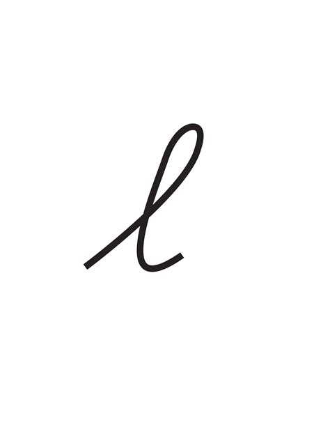 L in cursive. Cursive: Uppercase - Alphabet Animation To see the animation, move your mouse over a letter. Handwriting for kids. Free lessons to teach kids and adults how to write alphabets, numbers, sentences, bible school, scriptures, and even their name! Interactive math such as addition, subtraction, multiplication, and division. 