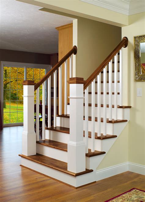 To further complement these infill designs, we offer box treads for a modern open-designed stairway and clean-styled code complying handrails and fittings. L.J Smith Stair Systems. 35280 Scio …