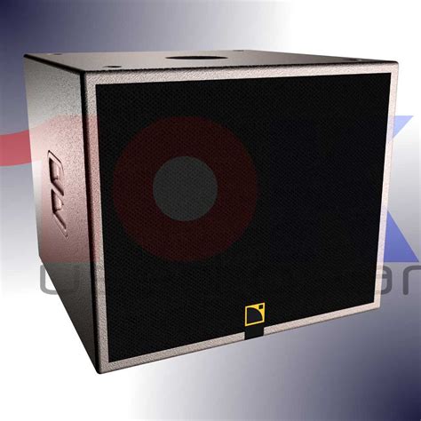 L-Acoustics SB15 – Buy now used from 10Kused .com