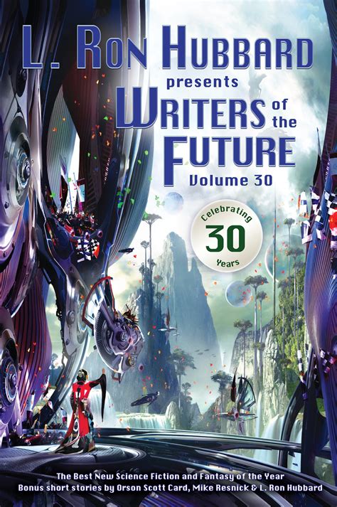 Read Online L Ron Hubbard Presents Writers Of The Future Volume 30 By Dave Wolverton