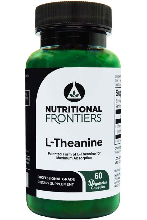 L-Theanine - Northern Nutrition