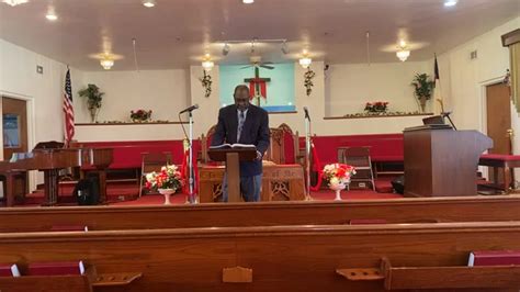 L. A. Brown - St Andrews Missionary Baptist Church, St. Louis