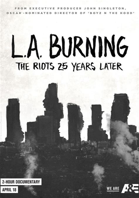 L.A. Burning: The Riots 25 Years Later - YouTube