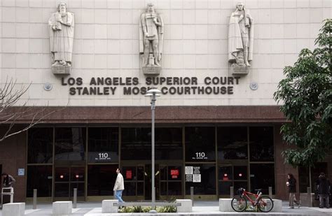 L.A. County Superior Court won't require cash bail for many offenses