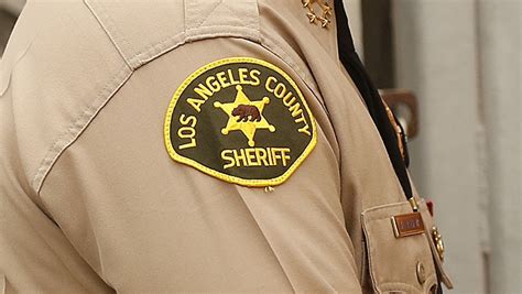 L.A. County sheriff’s deputy charged with ... - Los Angeles Times